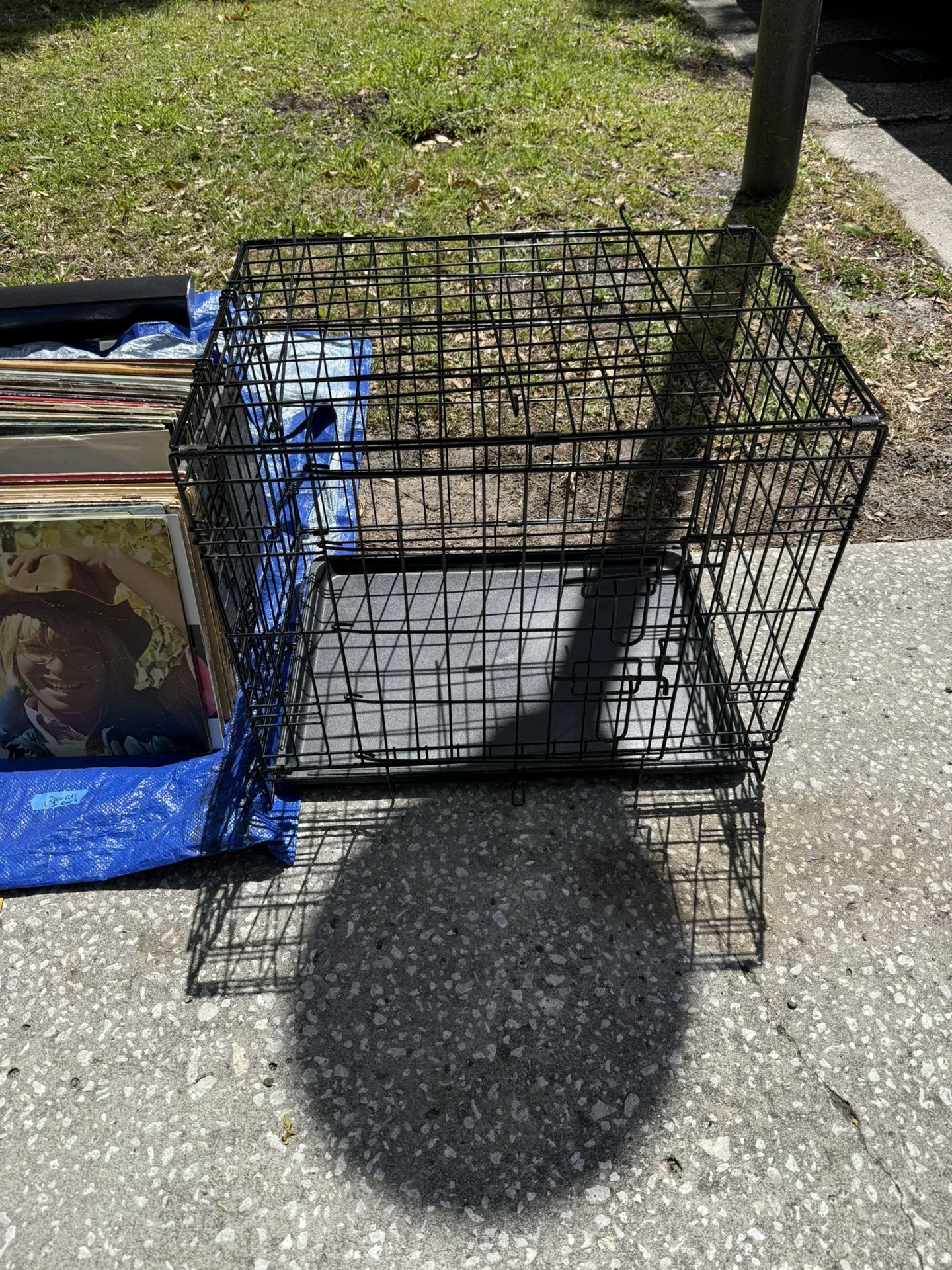 Collapsible Kennel
