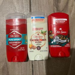 Deodorant Old Spice All For $12