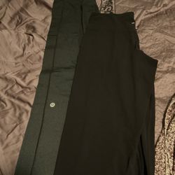Lululemon Pants  Large Size