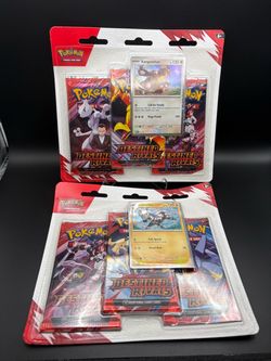 Destined Rivals 3 pack blister