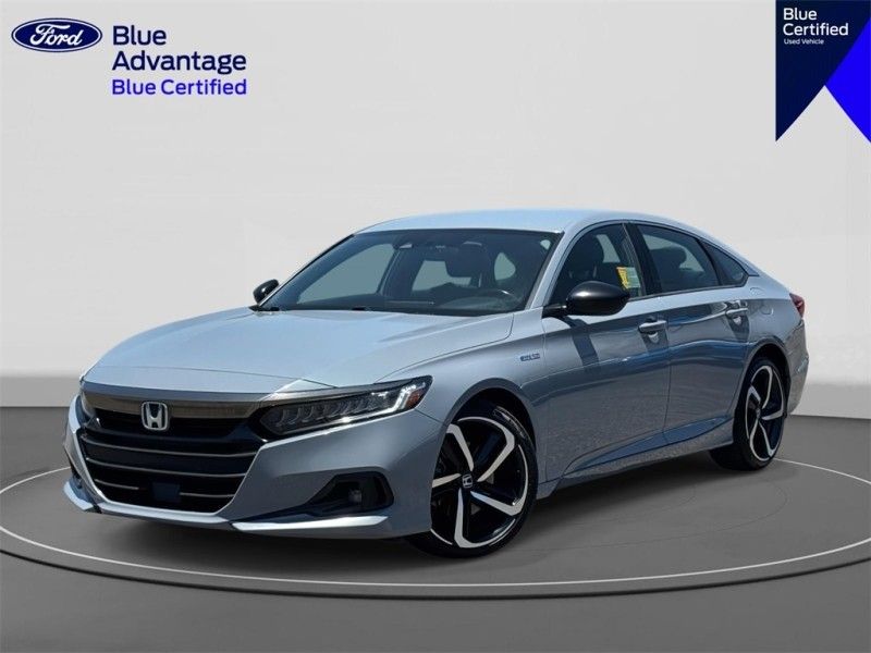 2022 Honda Accord Hybrid Sport Sedan