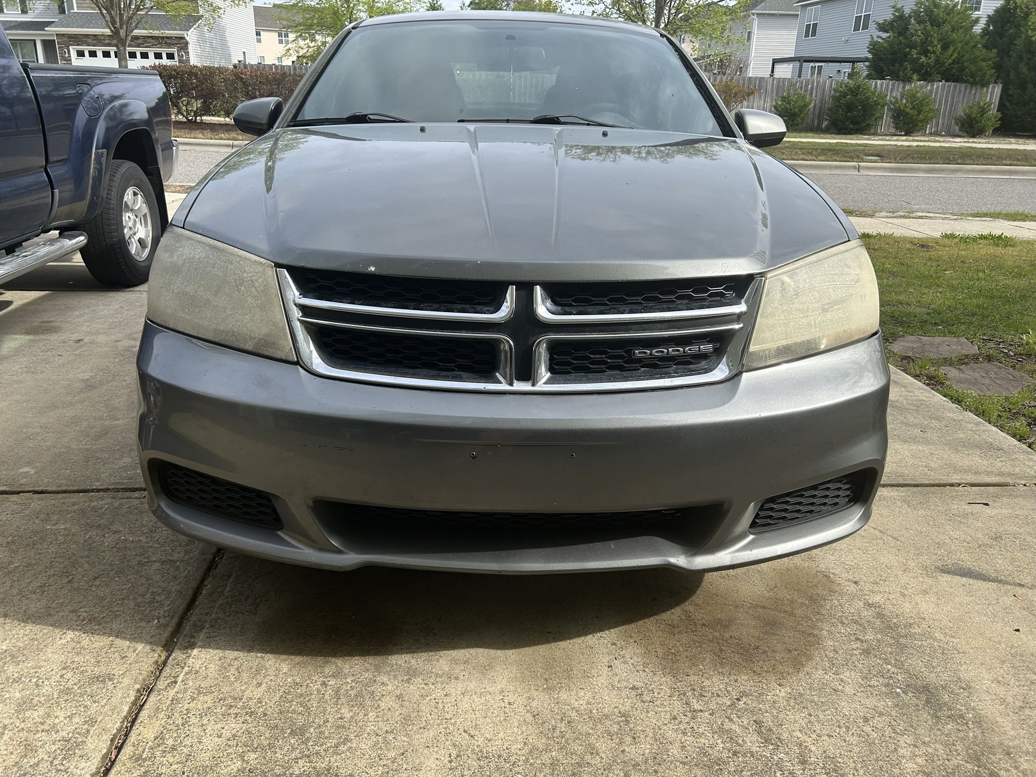 2012 Dodge Avenger