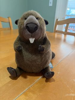 Briggs Beaver Jellycat