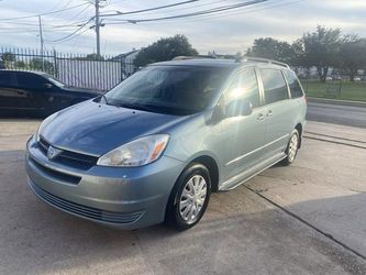 2004 Toyota Sienna