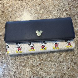 Mickey Mouse Wallet