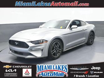 2020 Ford Mustang