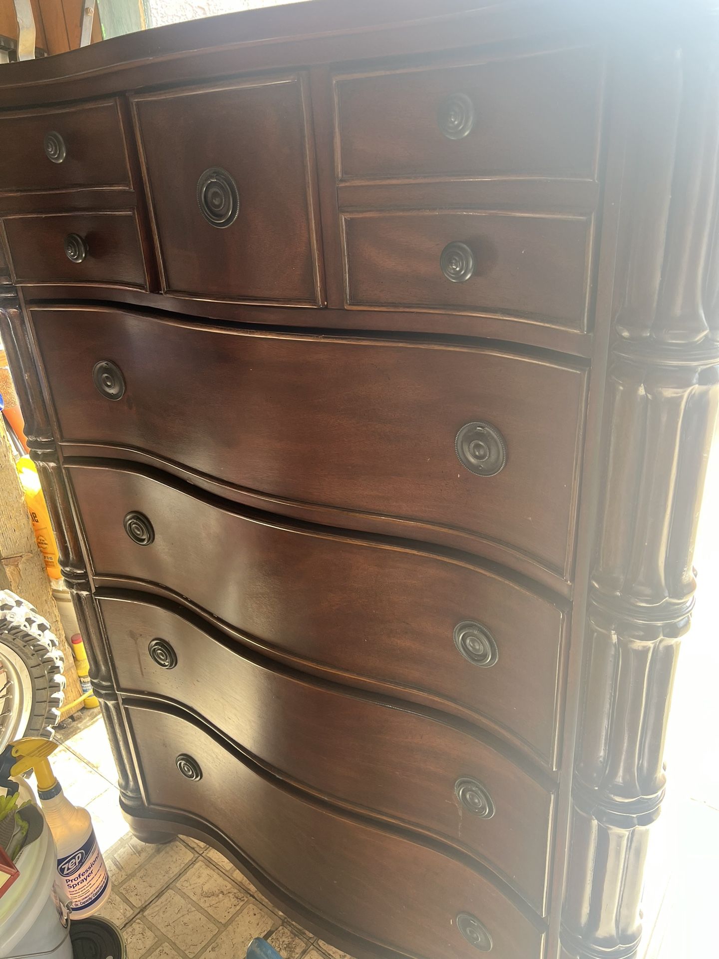 5 Drawer Dresser
