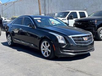 2015 Cadillac ATS