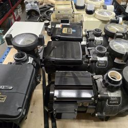 Pool Pumps