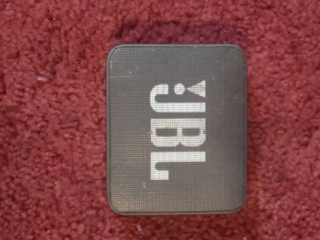 JBL Bluetooth Speaker