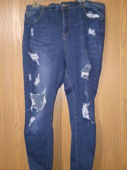 Women's plus size 22 jeans pick up in Florence KY