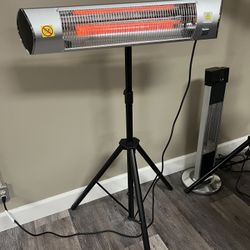 Patio heater