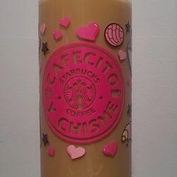 16oz Snowglobe Tumblers 