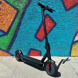Electric scooter