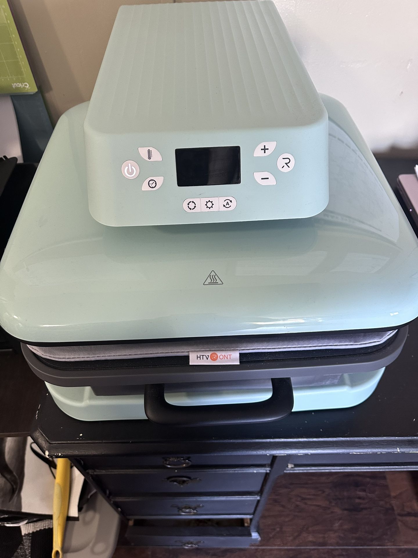 Sublimation Printer, Circuit Maker Htv Ront Heat Press