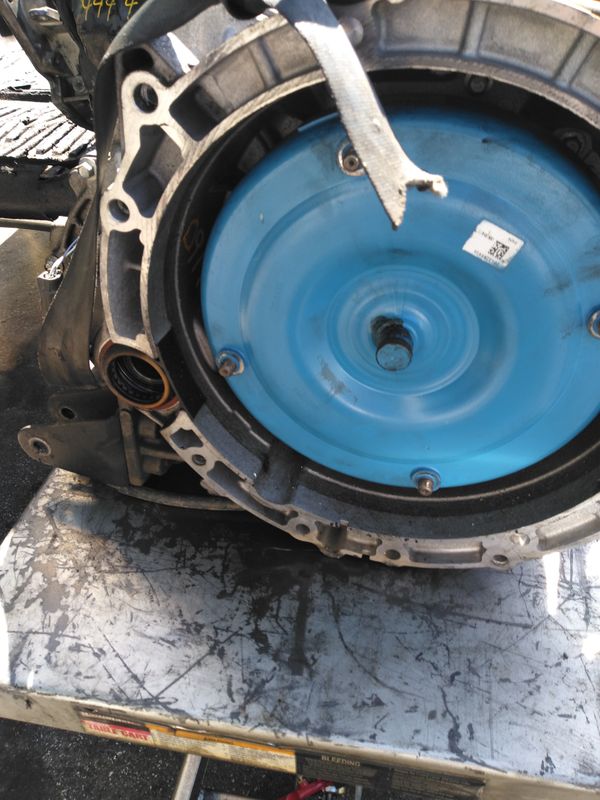 2009 2010 2011 2012 2013 FORD TRANSIT CONNECT FWD AUTOMATIC TRANSMISSION for Sale in Windsor