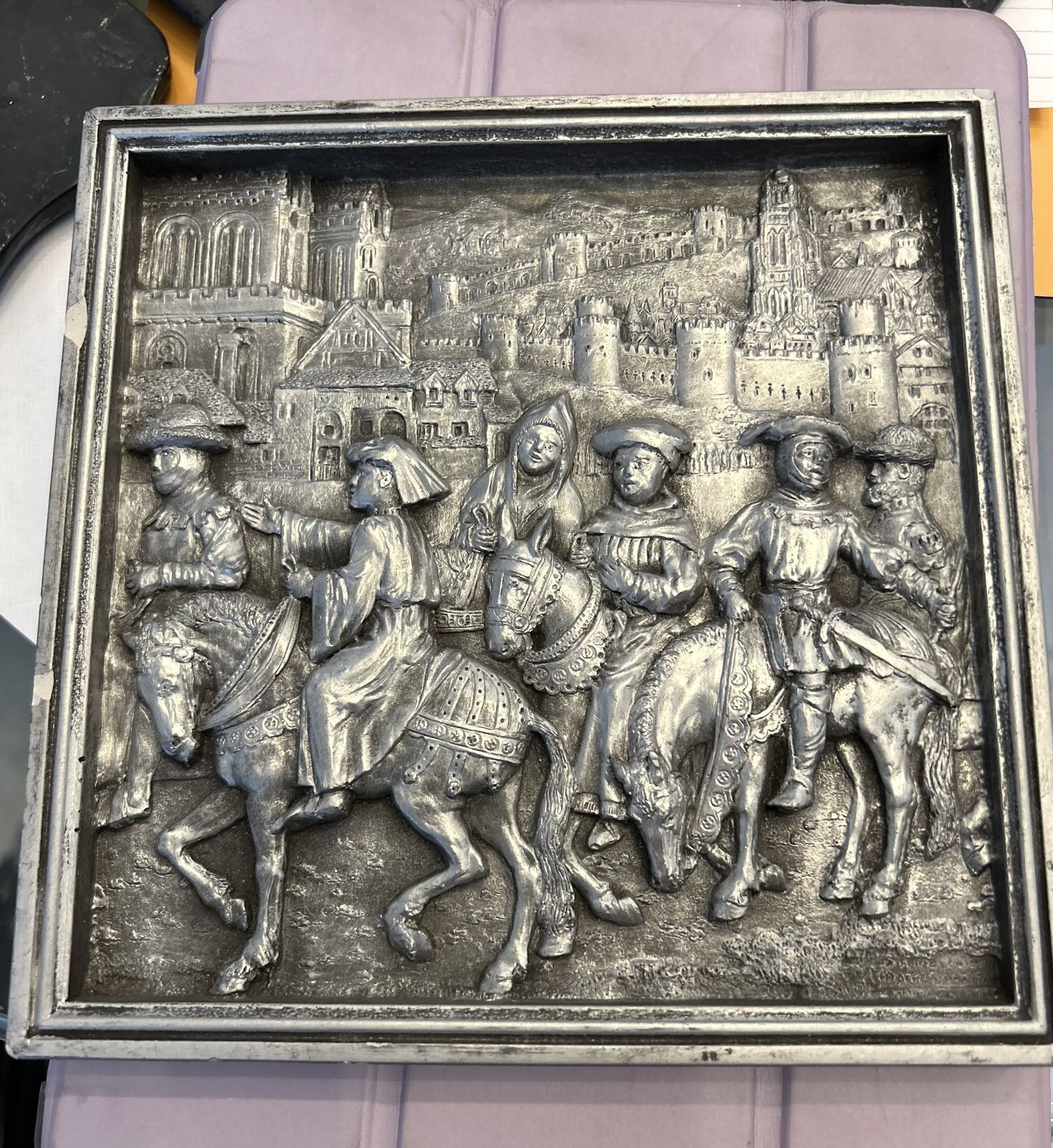 MARCUS DESIGNS HAND MADE IN ENGLAND