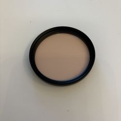TIFFEN 52mm 812 Warming Filter Photography 