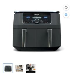 Ninja Dual zone Air fryer 