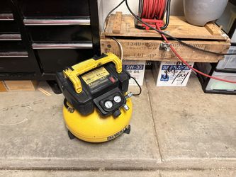 Air compressor