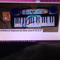Children’s Keyboard