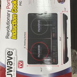 Induction Cook Top JK