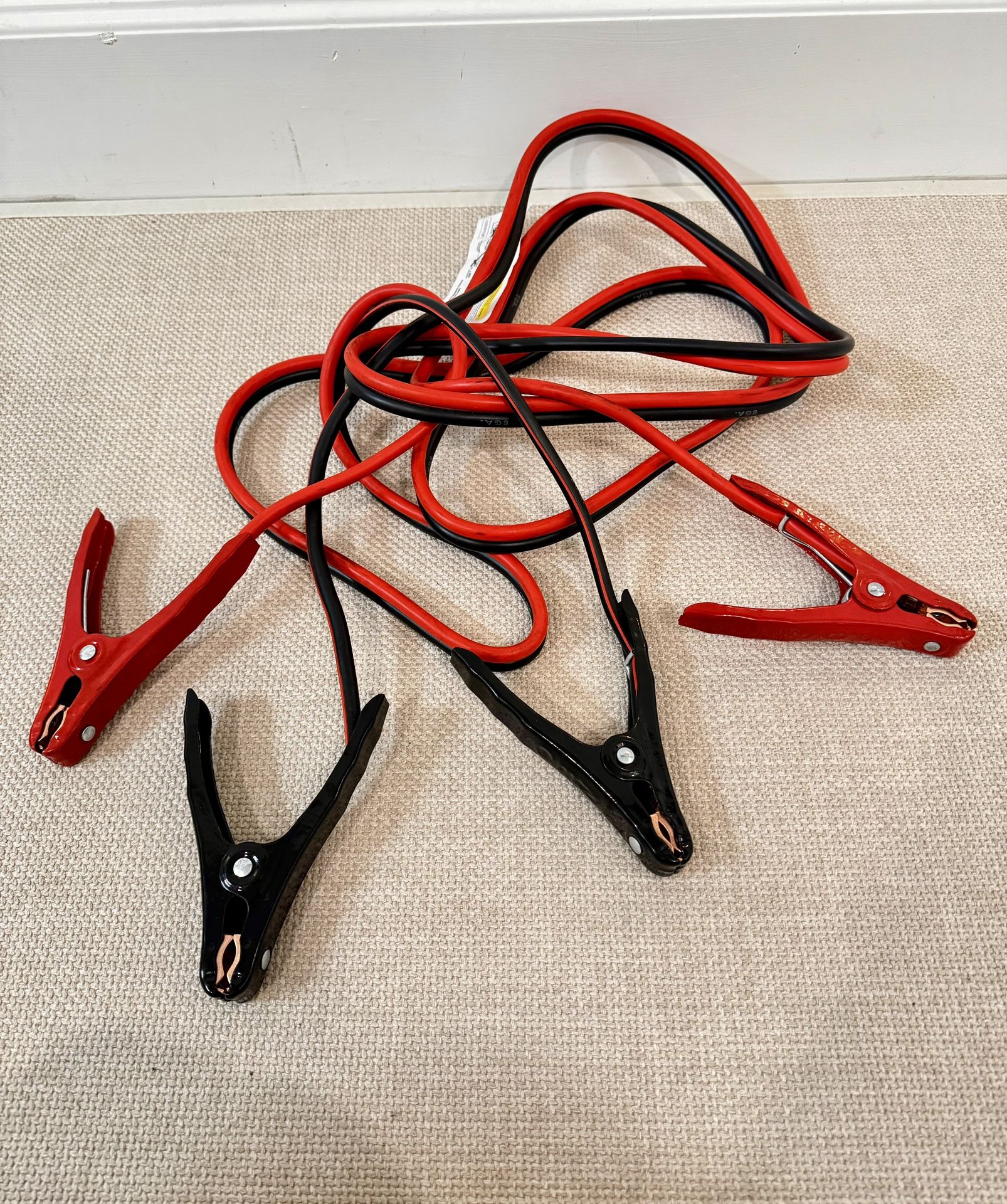 Jumper Cables For car Or Truck