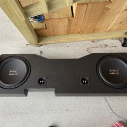 Subs And Epicenter 