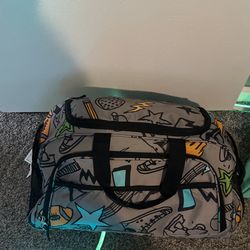 Bag With Sleeping Bag