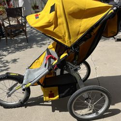 Jogging Stroller Ironman