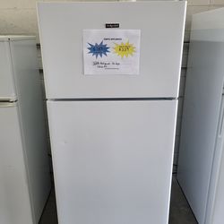 🇮🇪St Patrick's Sale! Like New 2019 Hotpoint 16cuft Fridge-Warranty Included