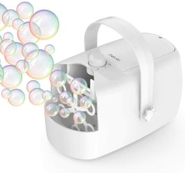 iTeknic Automatic Bubble Blower $19.99