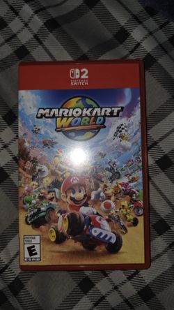 Mario Kart World (NS2) Nintendo Switch 2
