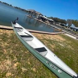 🛶 American Eagle Gheenoe – $800 – Great Skinny Water Boat!