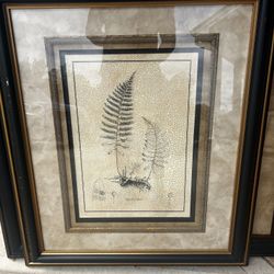 Paintings With Frames, Sizes and Prices Vary
