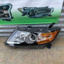 2014-2017 Honda Odyssey Headlight Oem