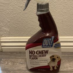 Stop Biting Puppy Spray 