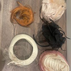 Grandma’s Vintage Hats 