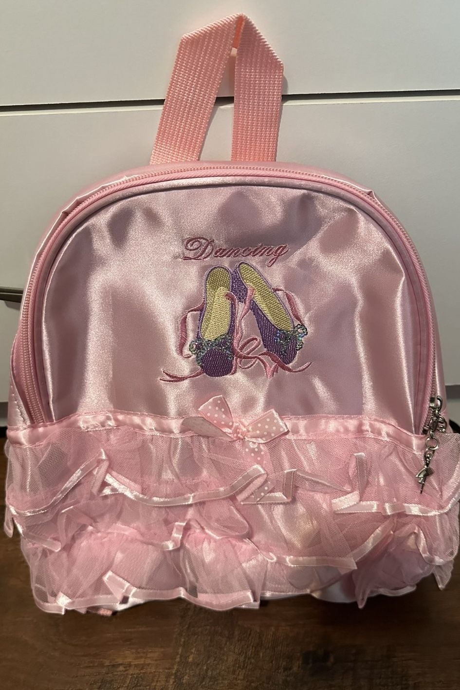 Princess /dance Theme Kids Book Bag