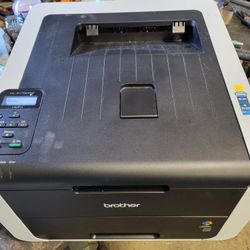 Brother Color Printer