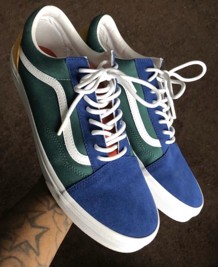 Yacht Club Vans 🔥