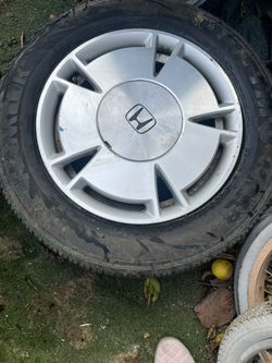2009 Honda Civic Rims