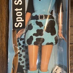Spot Scene Teresa From Barbie Collection 