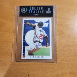 1993 Score Pat Mahomes