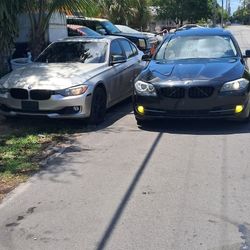 2015 528i 2 Wheel Drive Good  Car Run And Drive