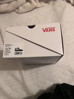 Supreme x Vans Skate Grosso Mid