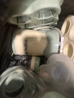 Baby nutribullet