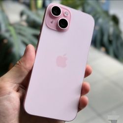 iPhone 15 Unlocked With Warranty 