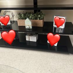 TV stand (65 inches).