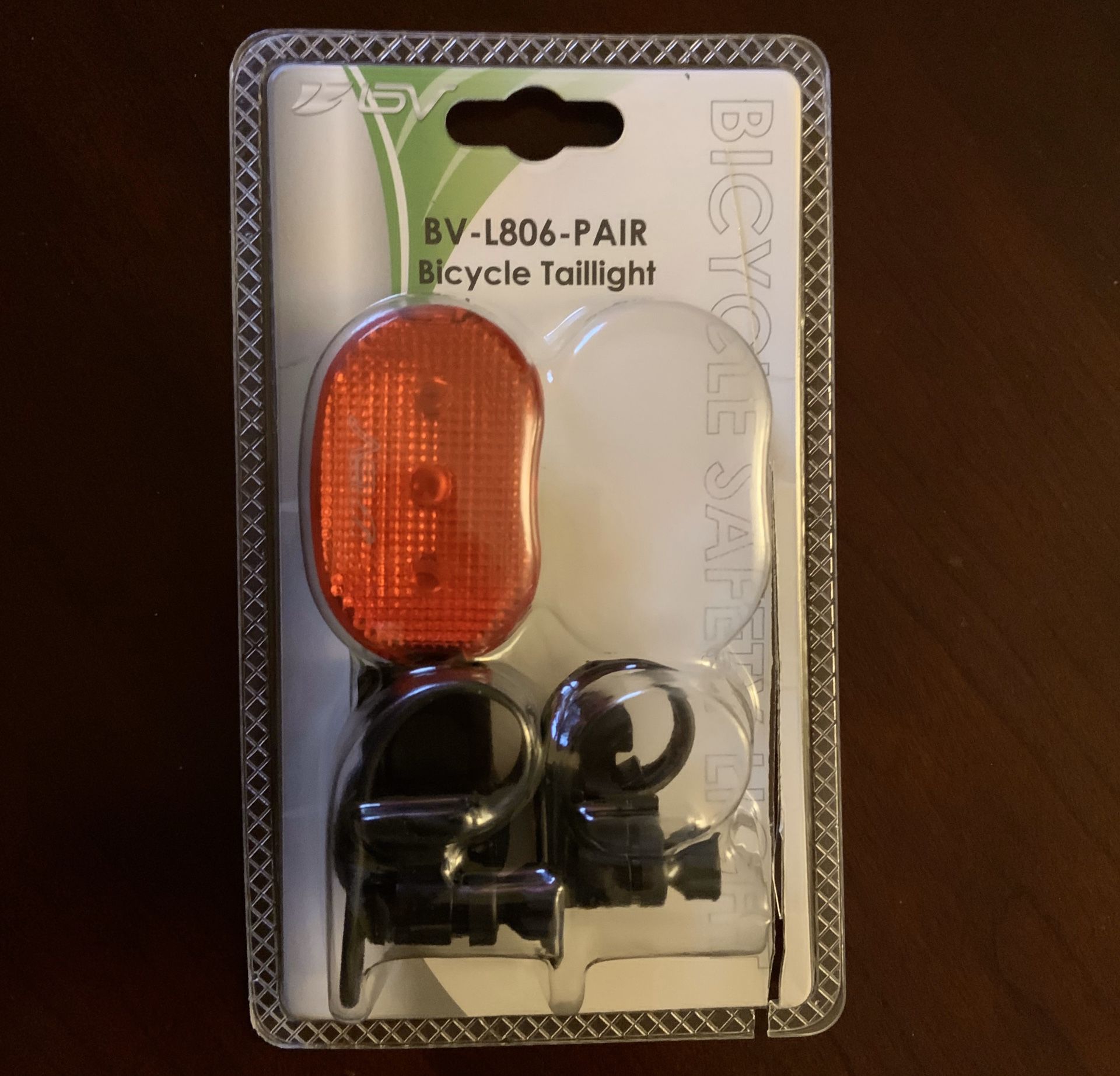 New LED Bicycle Taillight